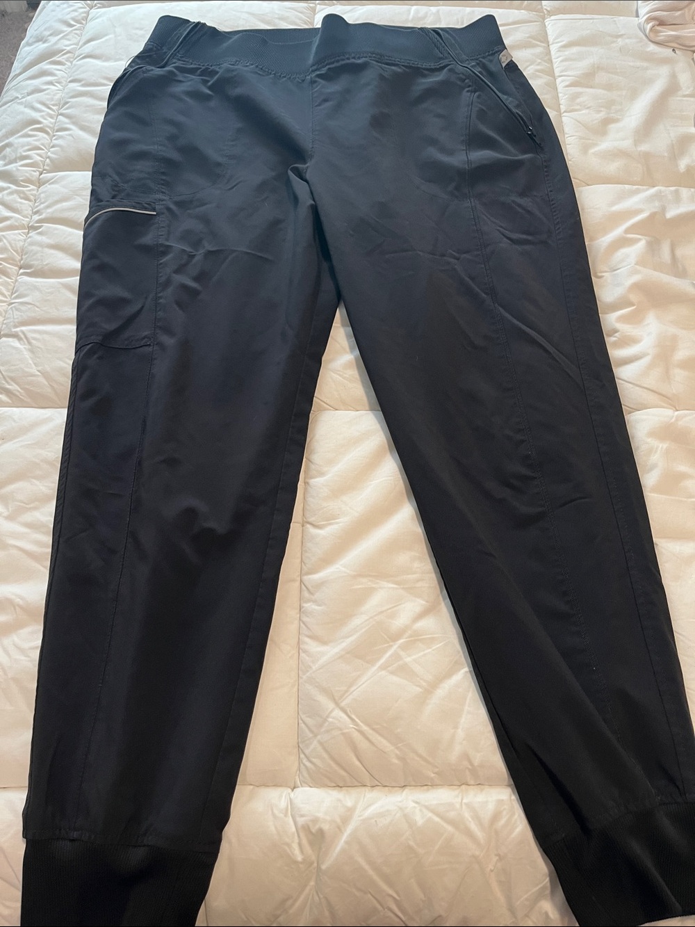 Cherokee Black Women's Scrub Pant